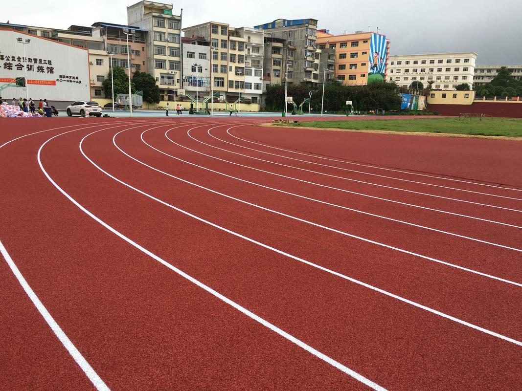 永州市硅PU塑胶跑道材料 - 哪里好